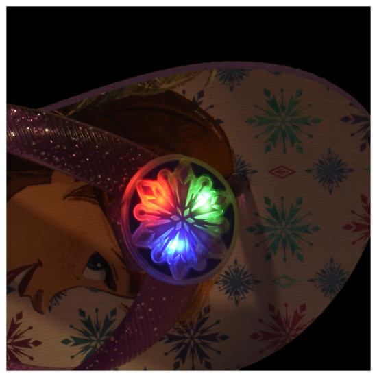 Disney Flip Flop with Lights Disney Flip Flop with Lights